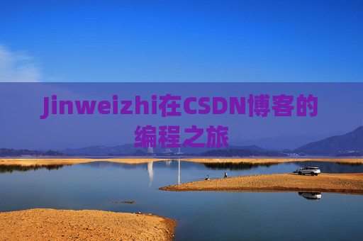 Jinweizhi在CSDN博客的编程之旅